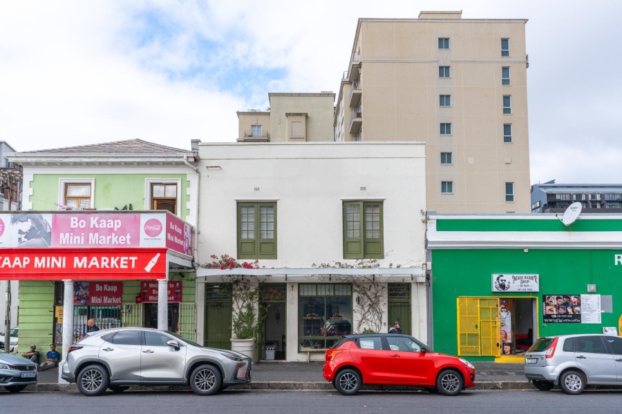 0 Bedroom Property for Sale in Bo Kaap Western Cape